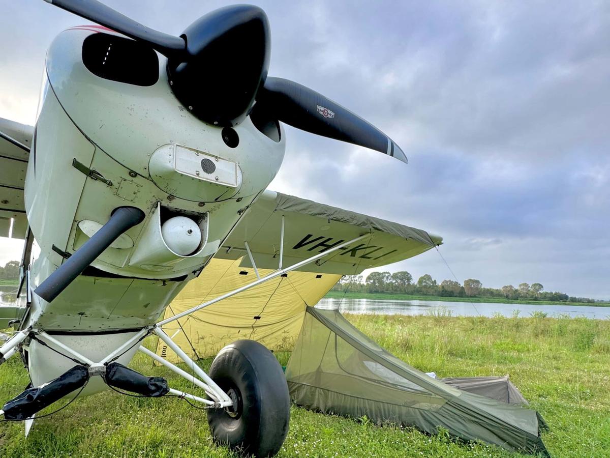 BushFlyingCamping BushFlyingCamping