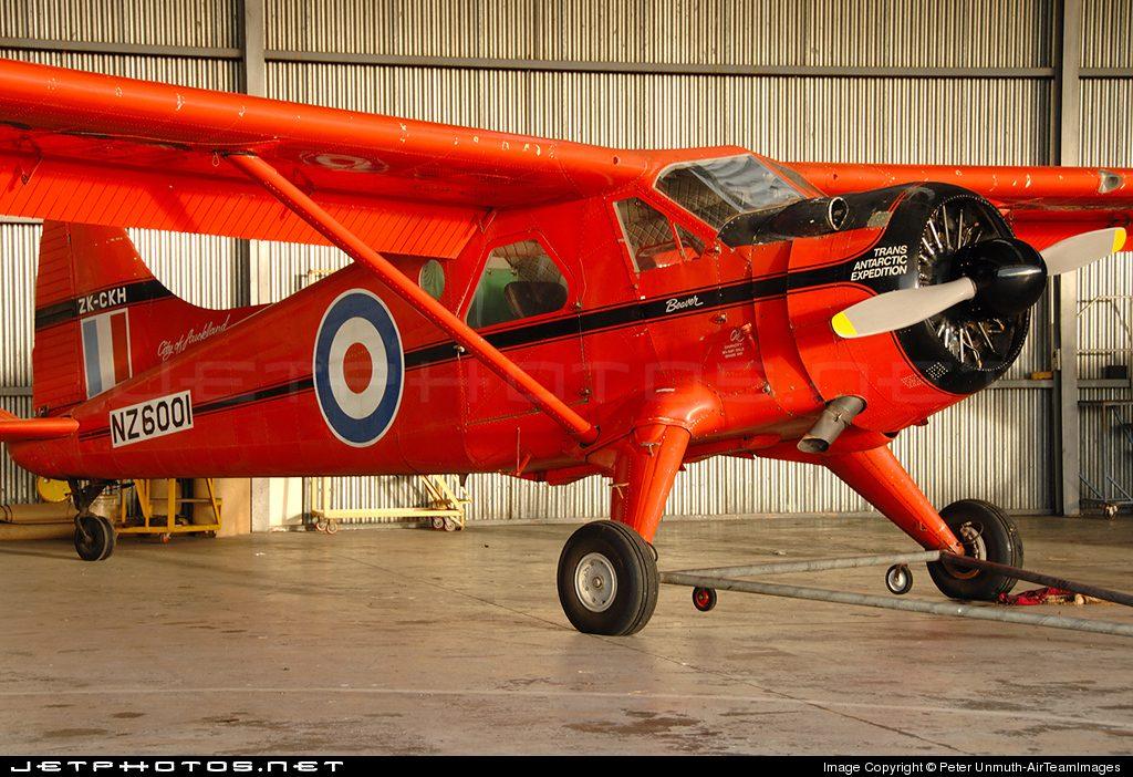 1948 De Havilland Beaver Shares 10 De Havilland Beaver 1