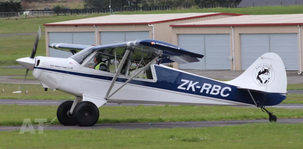 2007 AVIAT HUSKY A-1B 7 1