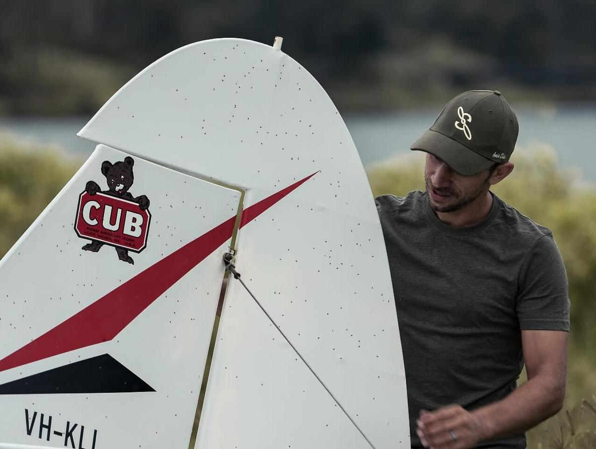 Pilot training austrailia Pilot training austrailia