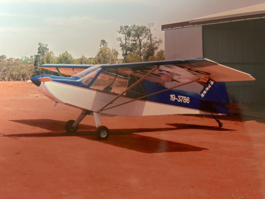 RANS S-7 Courier 4 RANS S-7 Courier for sale in Australia