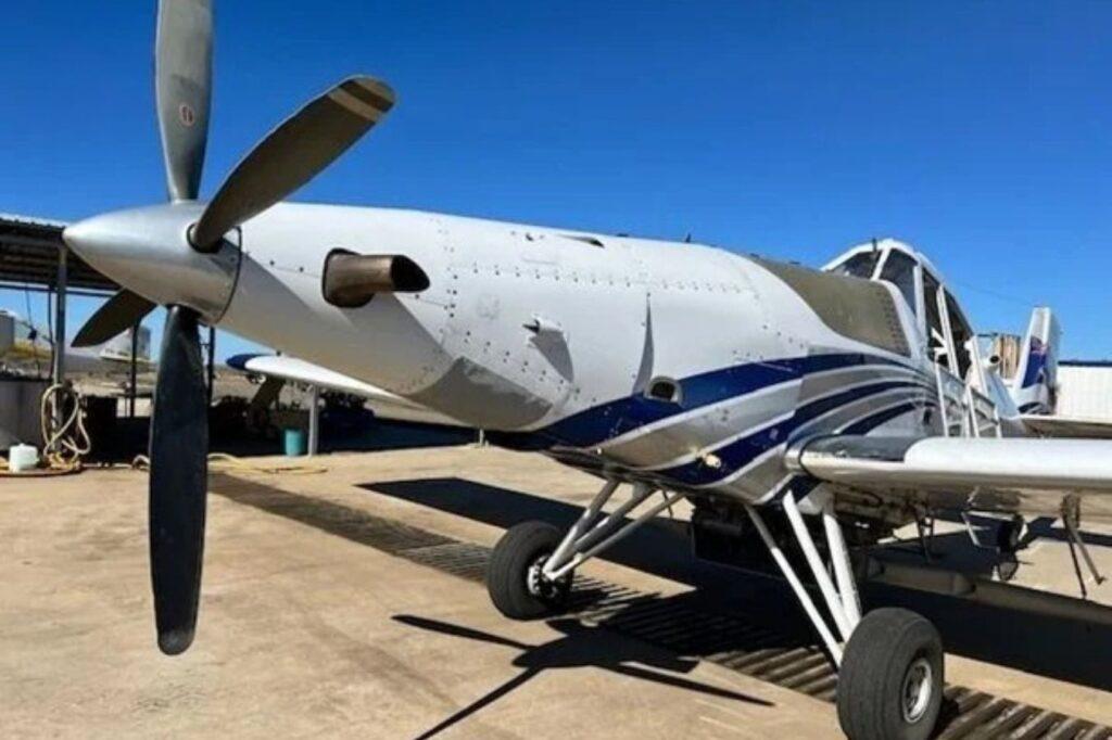 2017 Thrush S2R-H80 3 2017 THRUSH S2R H80 for sale5