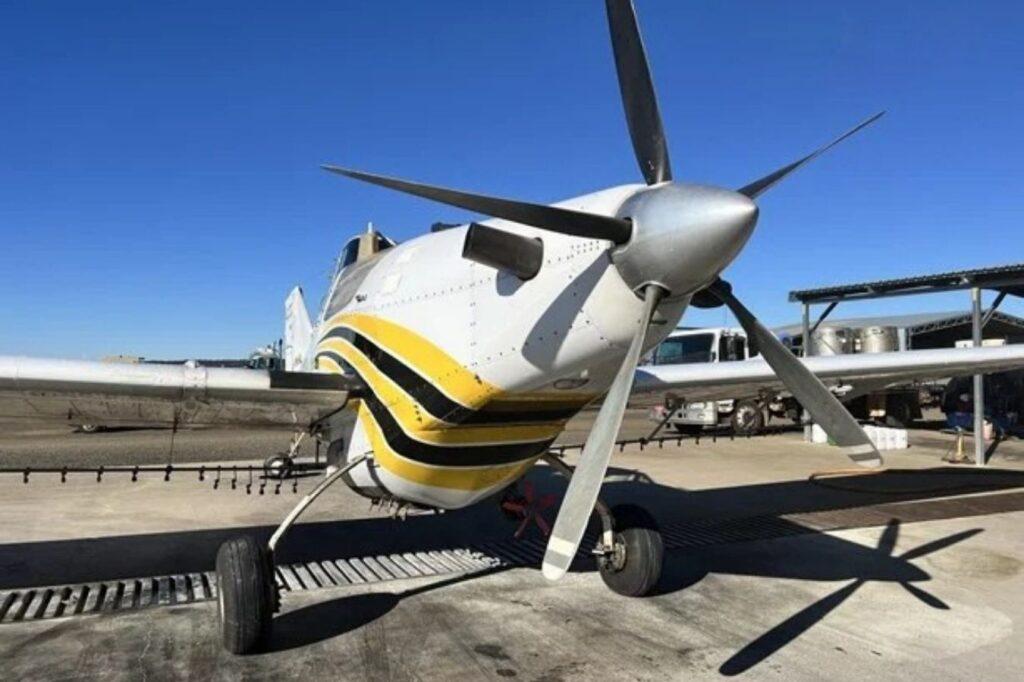 2021 Thrush 710P 5 2021 THRUSH 710P for sale12