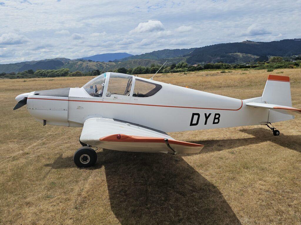 1979 Jodel D11 2 Jodel D11