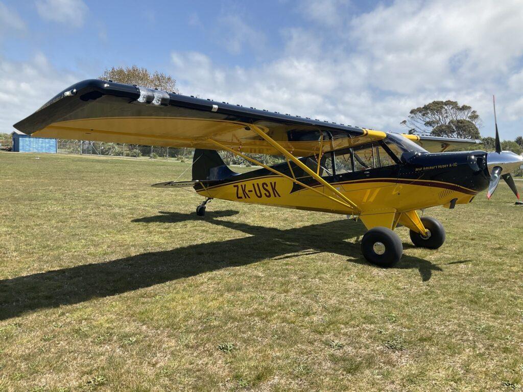 2011 Aviat Husky A-1C 180 2 2265954472