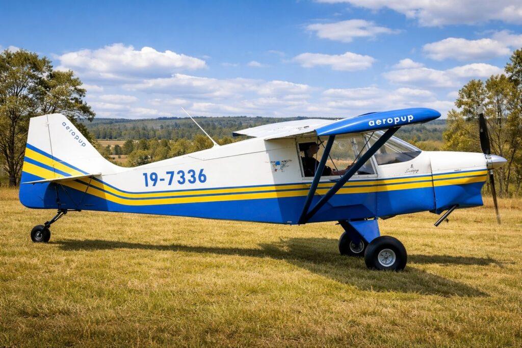 AEROPUP 8 aeropup