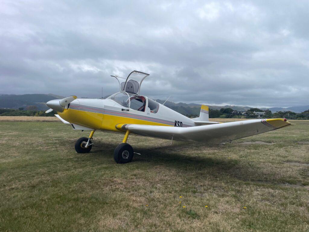 Jodel D11 – 115HP Lycoming 8 Jodel D11 for sale in NZ / AU at stick n rudder