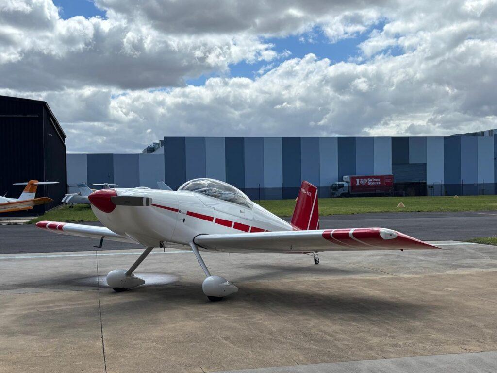 2018 Vans RV8 5 Vans RV8A for sale au nz 9