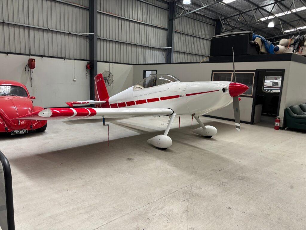 2018 Vans RV-8A 1 Vans rv8a for sale au & nz