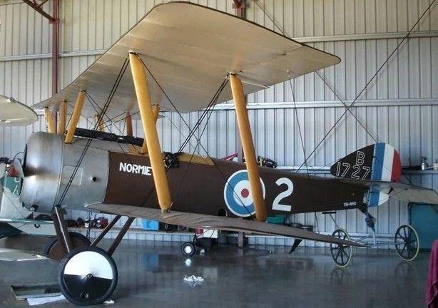 1917 SOPWITH PUP 4 SOPWITH PUP for sale