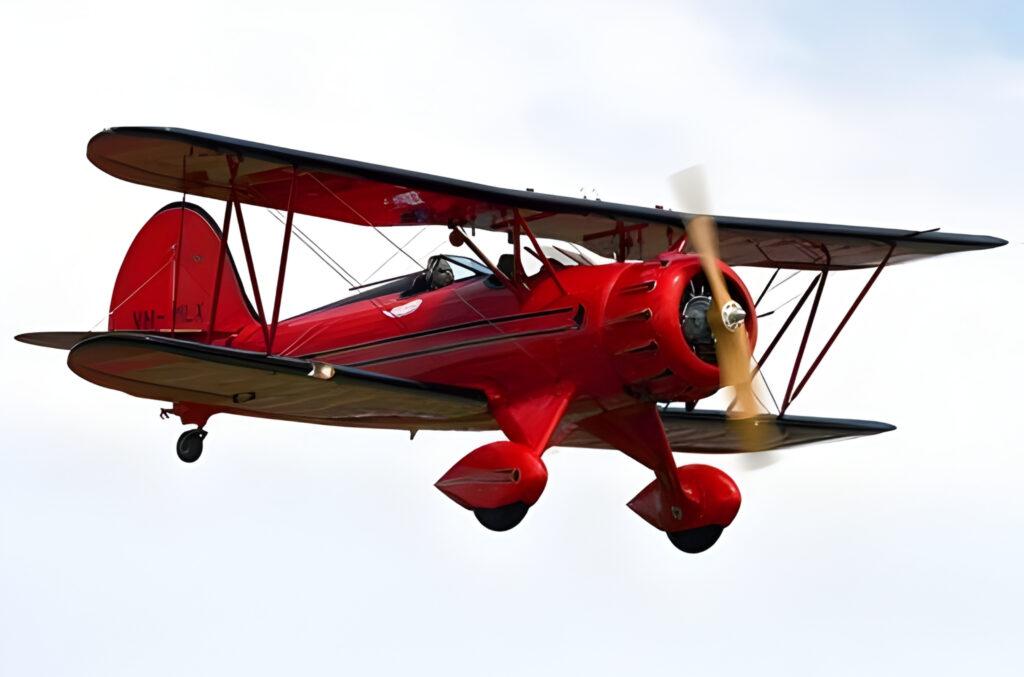 1996 WACO YMF-5 4 1996 WACO YMF-5 for sale