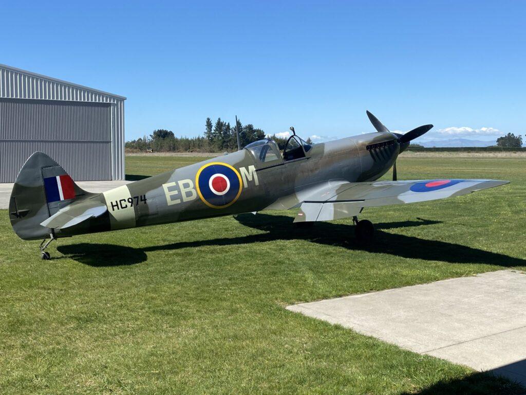 2012 Supermarine Spitfire Mk26B 10 2012 Supermarine Spitfire Mk26B for sale