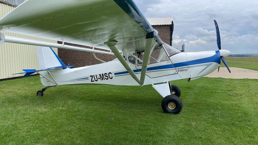 2023 Bushbaby Explorer UL600 8 2291764069