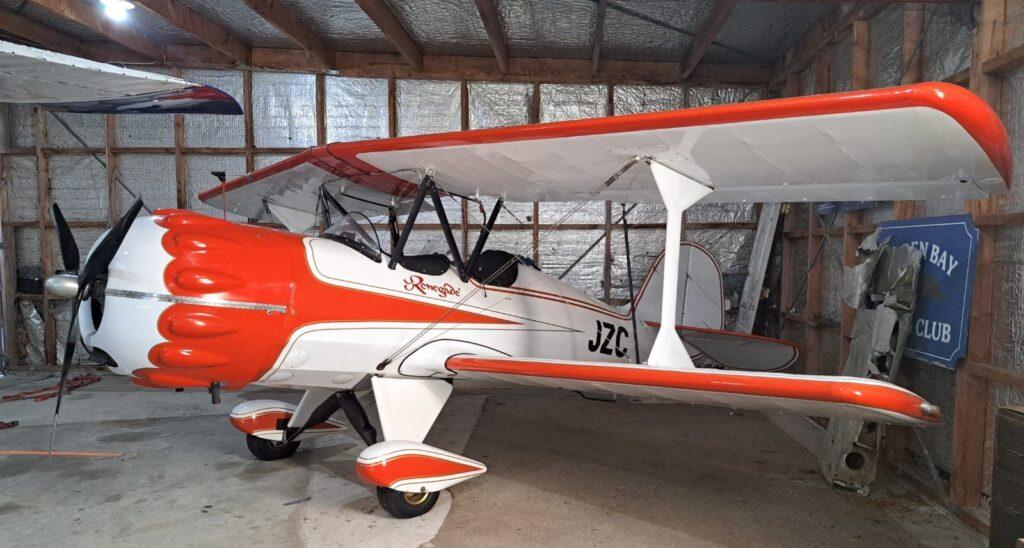 1992 Murphy Renegade Spirit Class 2 Microlight S 2 Murphy Renegade Spirit Class 2 for sale