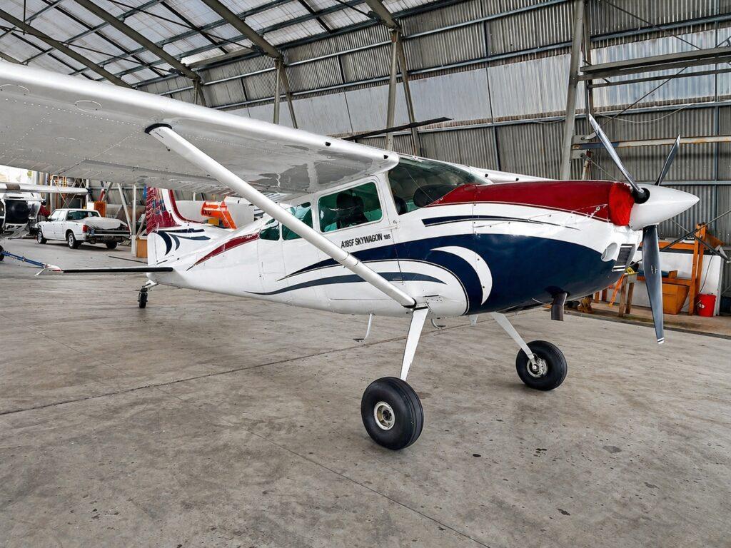 1985 Cessna A185F Skywagon 4 1985 Cessna A185F Skywagon for sale