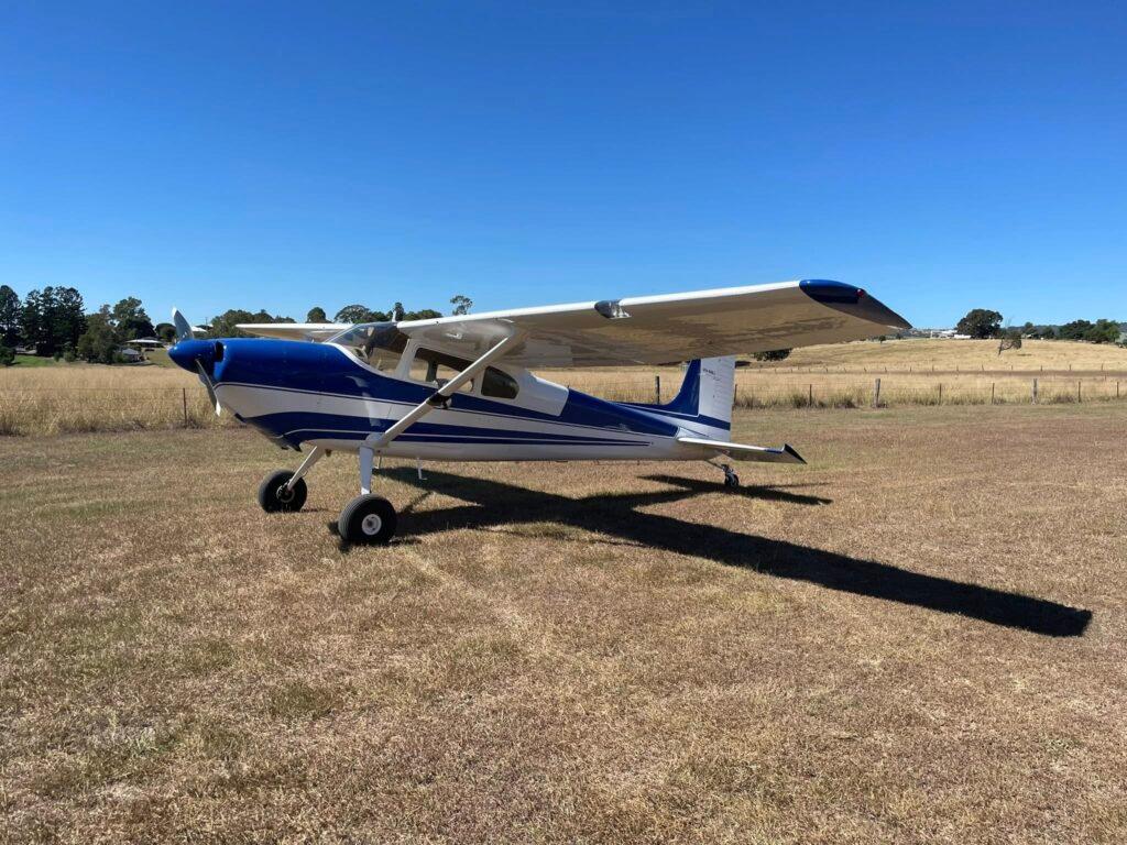 1955 Cessna 180 10 Cessna 180 for sale