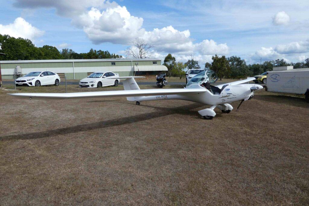 2019 Distar SunDancer LSA Touring Motor Glider 2 2019 Distar SunDancer LSA Touring Motor Glider