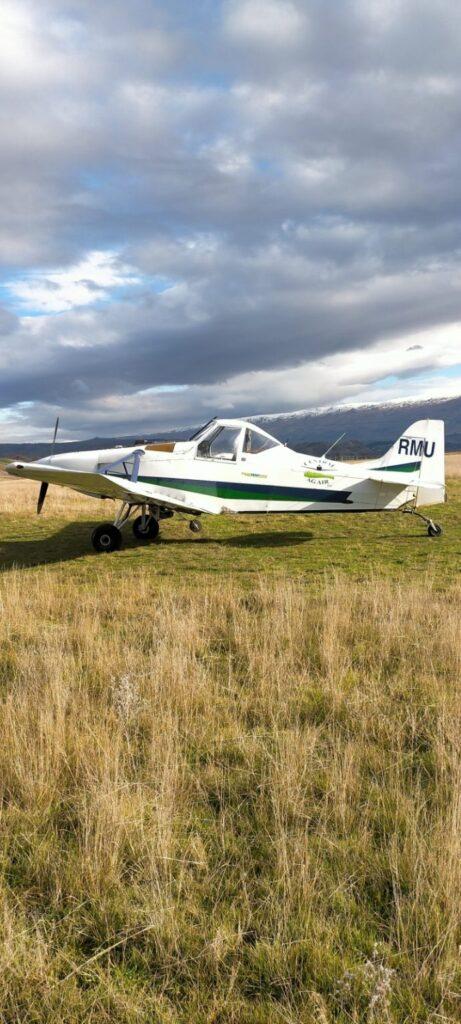 1978 Gippsland GA200C Fatman 4 Gippsland GA200C model Fatman