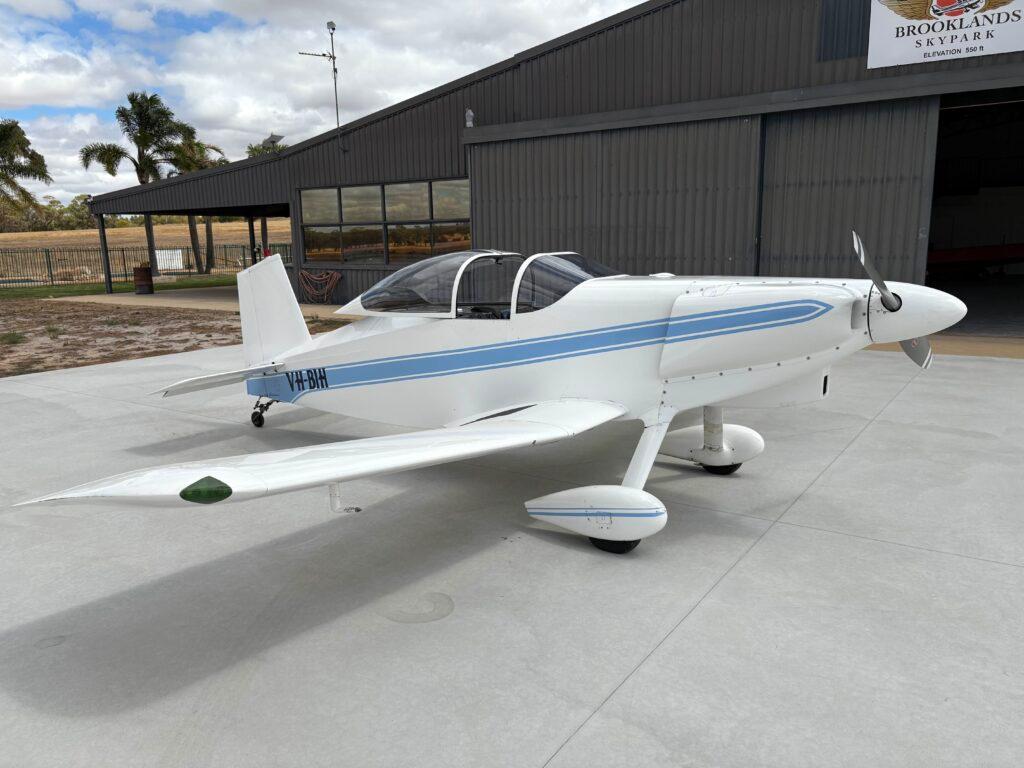 1981 Thorp T-18C 2 IMG 0233