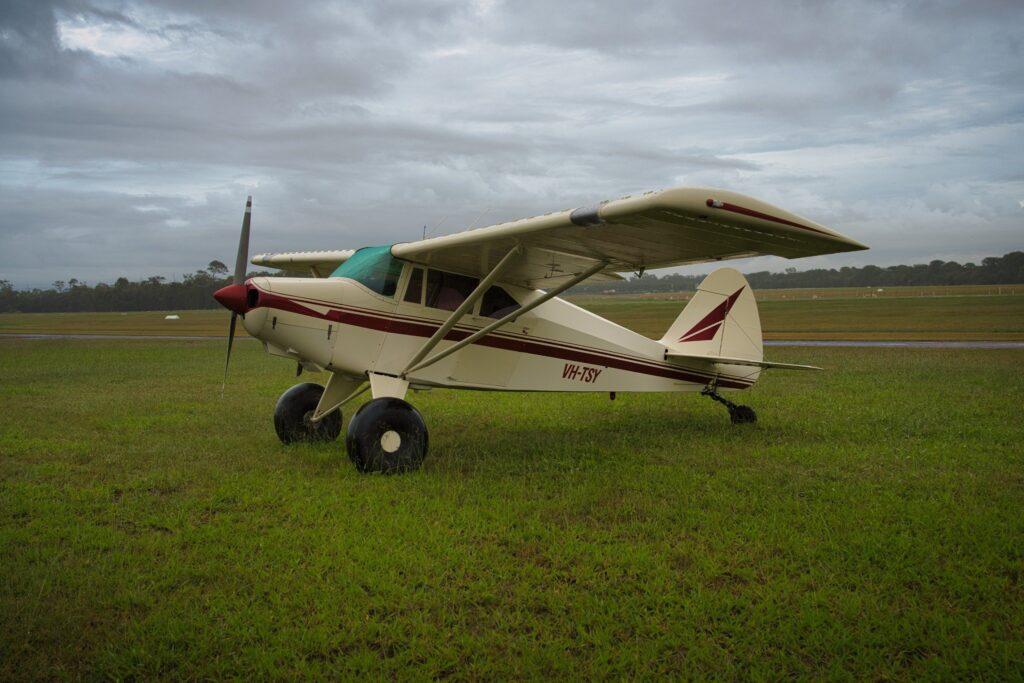 1958 Piper Pacer PA22-150 | Beautifully Restored 10 1958 Piper Pacer PA22-150 for sale