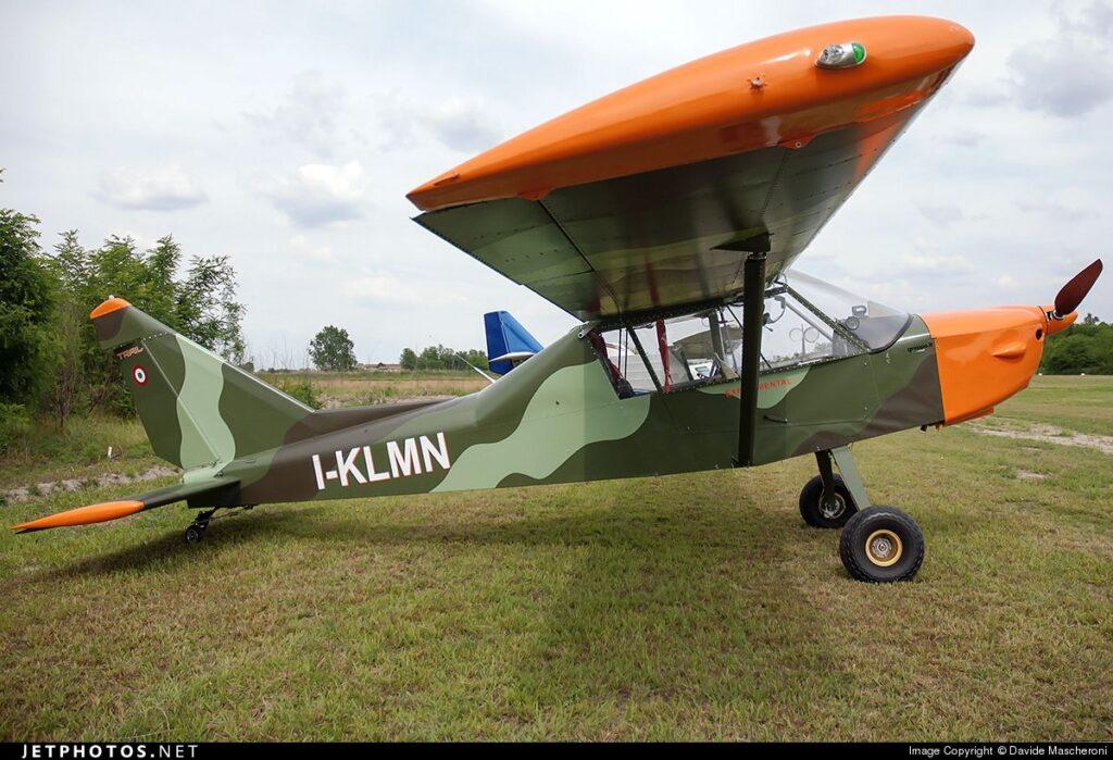 Groppo Trail Project – Approximately 90% Complete 5 Groppo Trail Project Aircraft