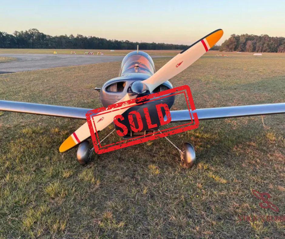 Sell your aircraft