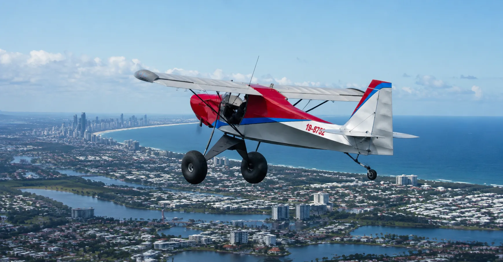 Where Can Tailwheel Flying Take You? | Bush Flying, Aerobatics & Aviation Careers