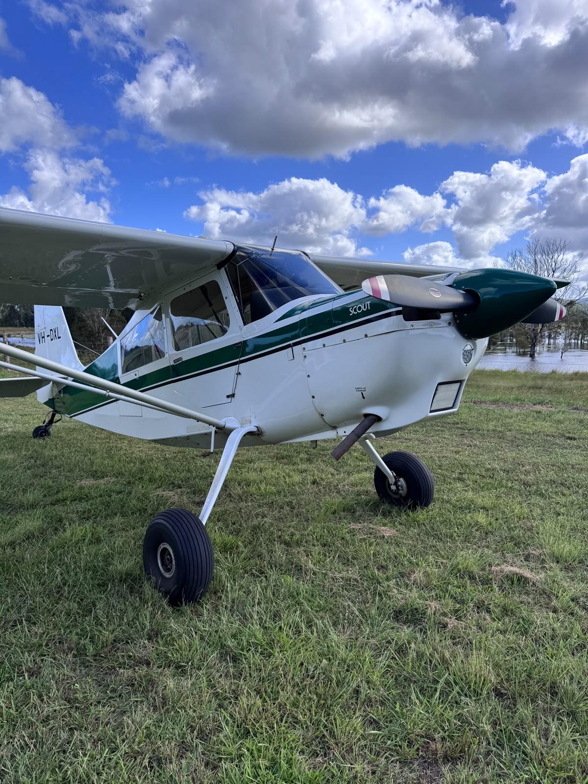 Aviat vs husky vs scout