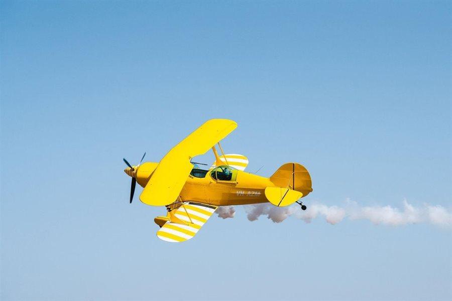 1980 Pitts Special S-2A