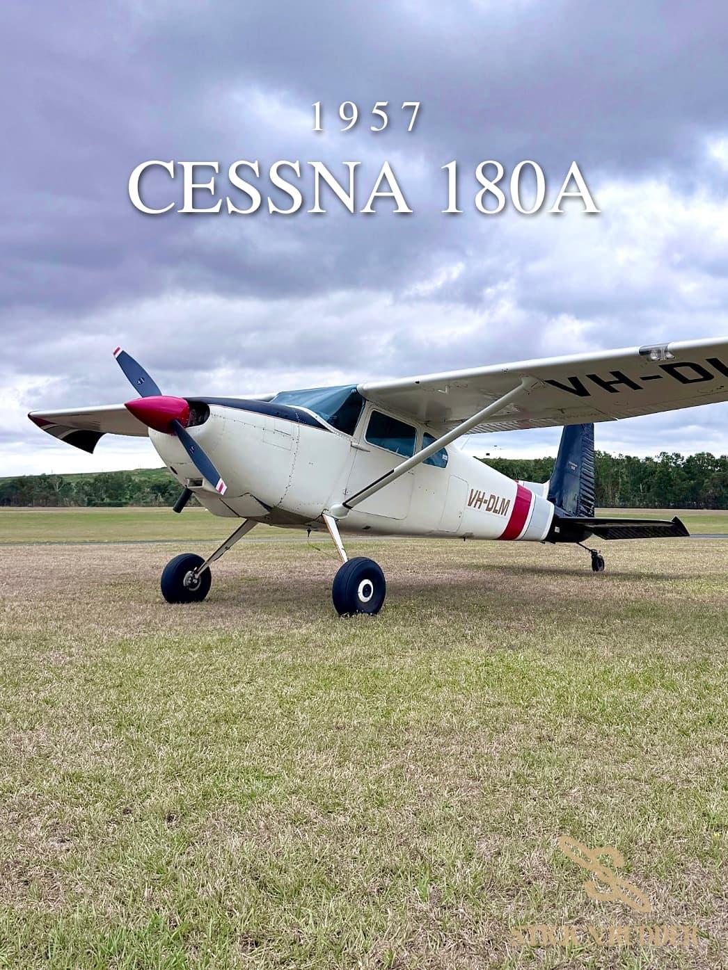 Cessna 180A 1957 website 1